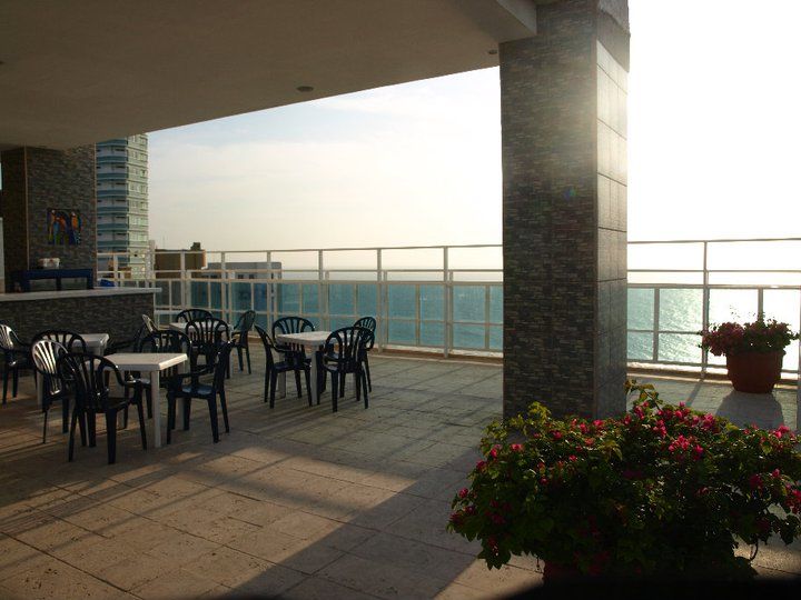 卡塔赫纳高级酒店 Cartagena 外观 照片